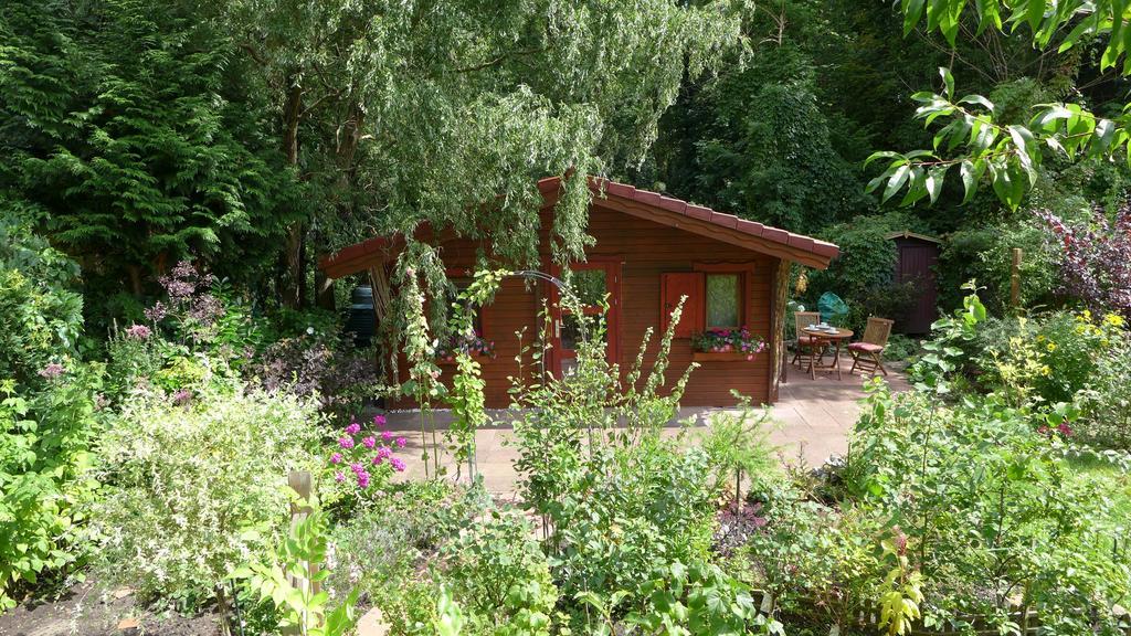 Ferienhaus Natura นอยรุพพิน ห้อง รูปภาพ