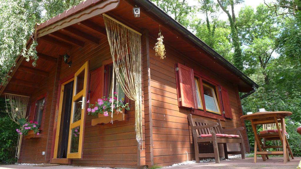 Ferienhaus Natura นอยรุพพิน ห้อง รูปภาพ