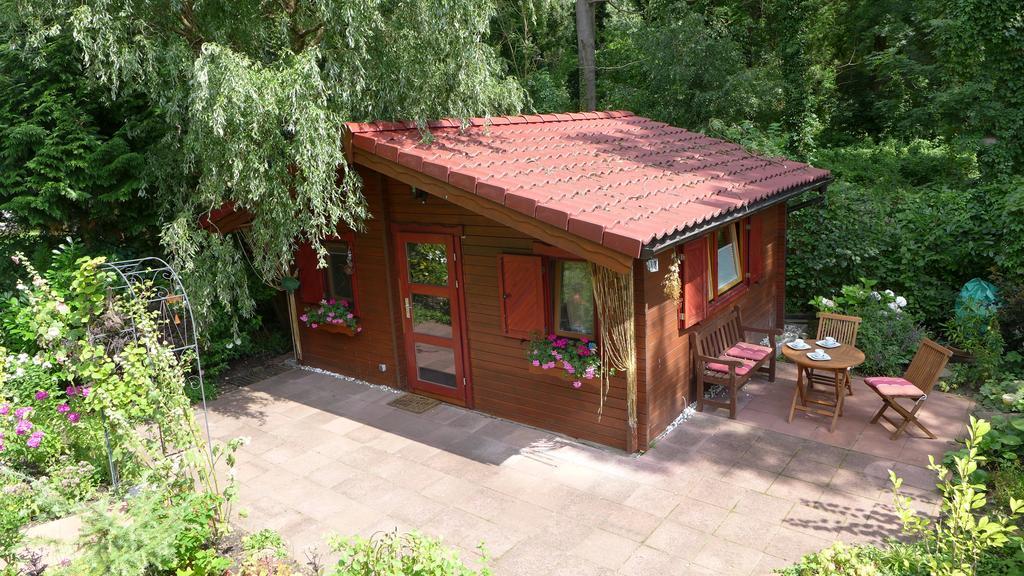 Ferienhaus Natura นอยรุพพิน ห้อง รูปภาพ